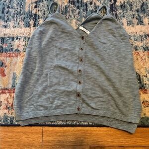 Boutique Knitted Cami